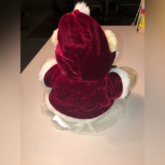 Starbucks Coffee Company 43rd Edition Bearista Bear Collection Christmas 2005 - Picture 5 of 10